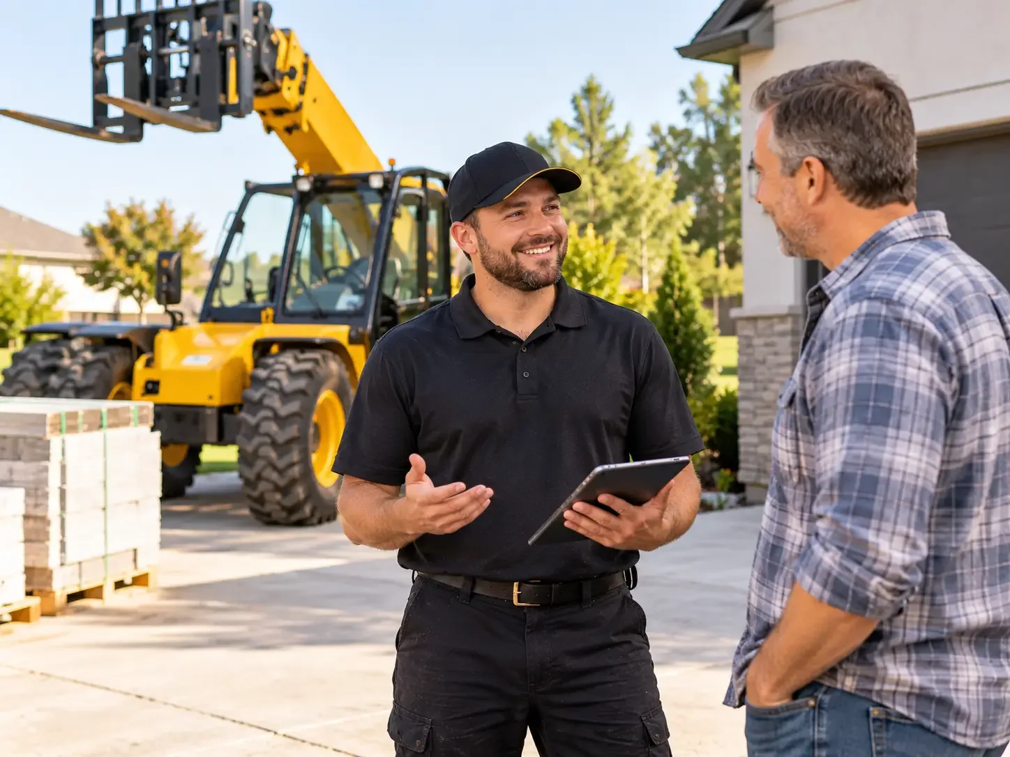 Forklift Rental Brownwood, TX FAQs